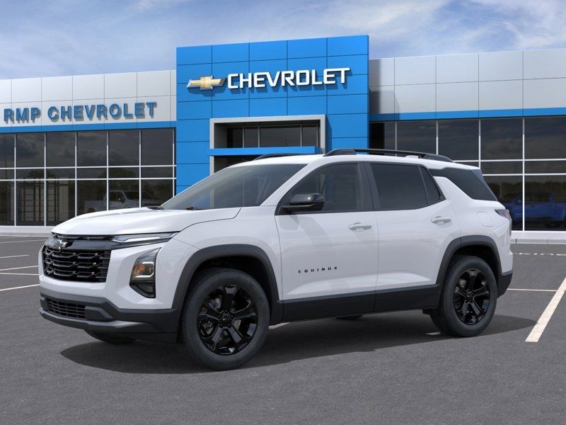 2027 Chevrolet Equinox