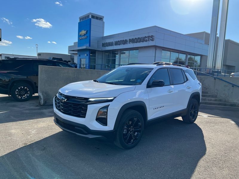 2027 Chevrolet Equinox