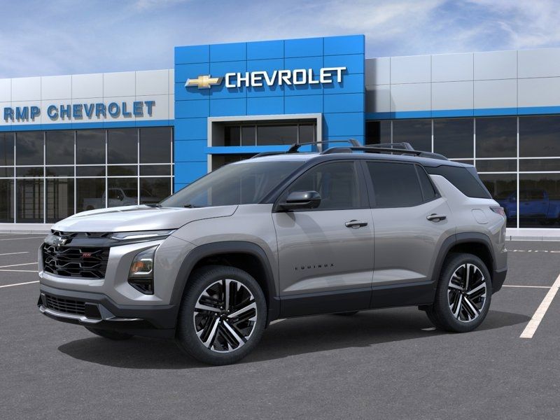 2027 Chevrolet Equinox
