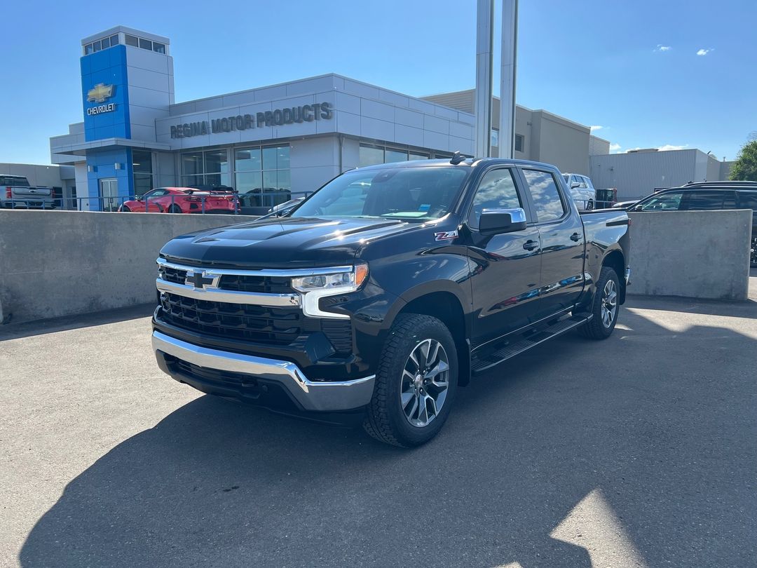 New 2026 Chevrolet Silverado-1500 LT 260525
