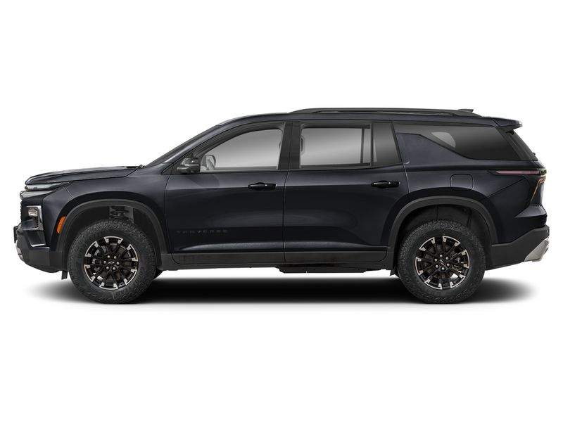 2027 Chevrolet Traverse