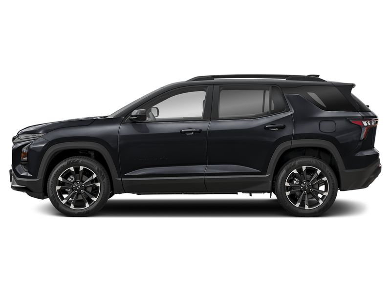 2027 Chevrolet Equinox