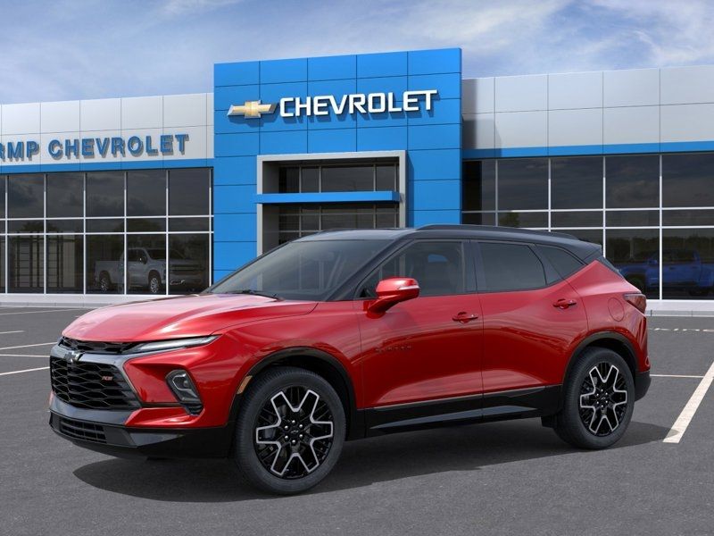 2026 Chevrolet Blazer