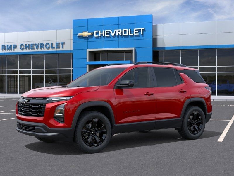 2027 Chevrolet Equinox