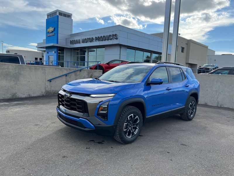 2027 Chevrolet Equinox