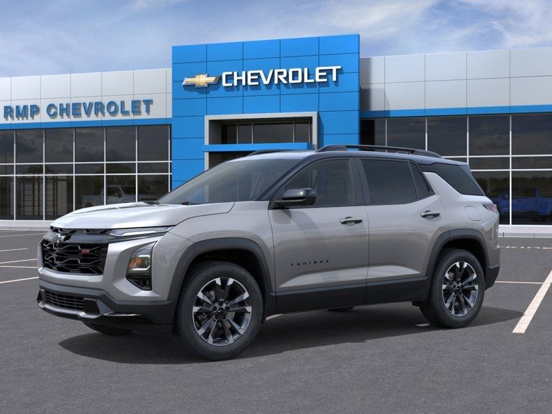 2027 Chevrolet Equinox