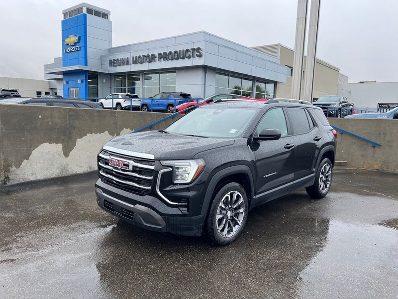 2026 GMC Terrain