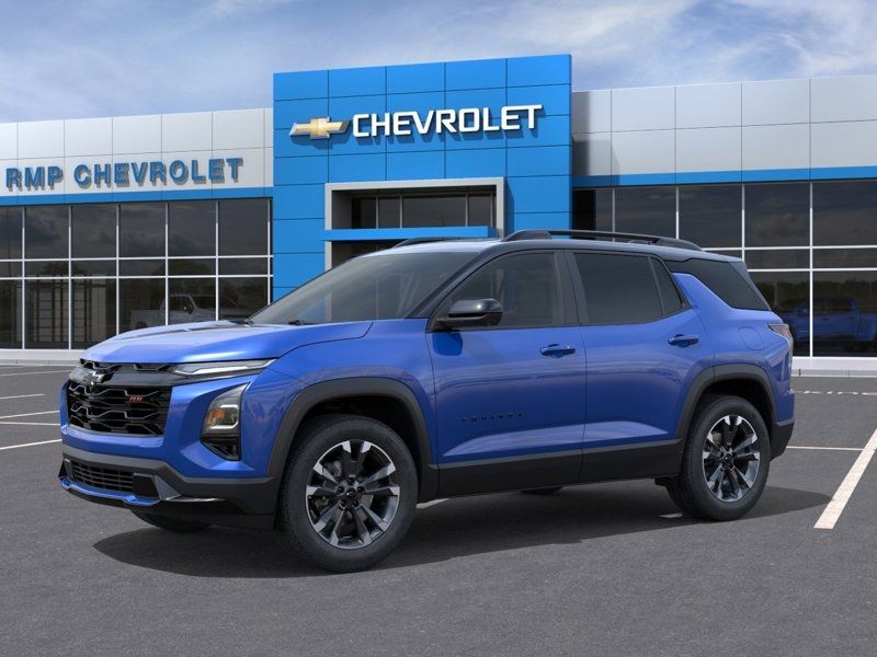 2027 Chevrolet Equinox