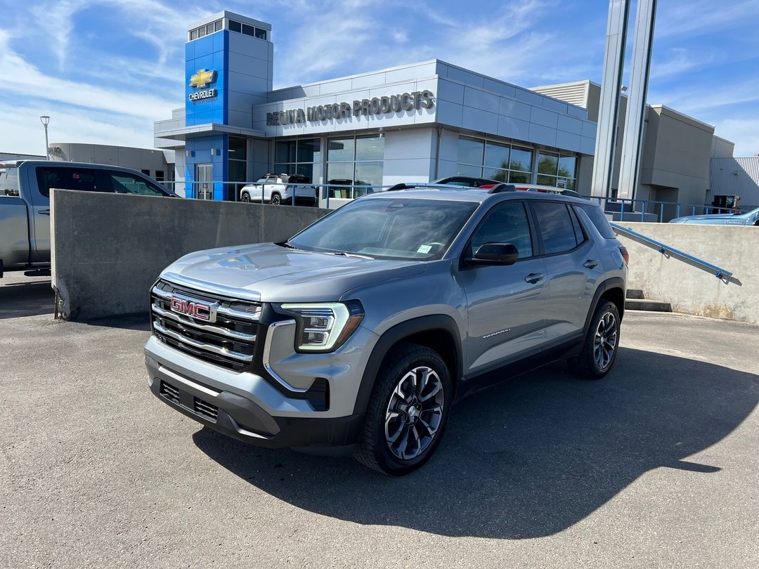 Used 2026 GMC Terrain AWD-Elevation 2605491