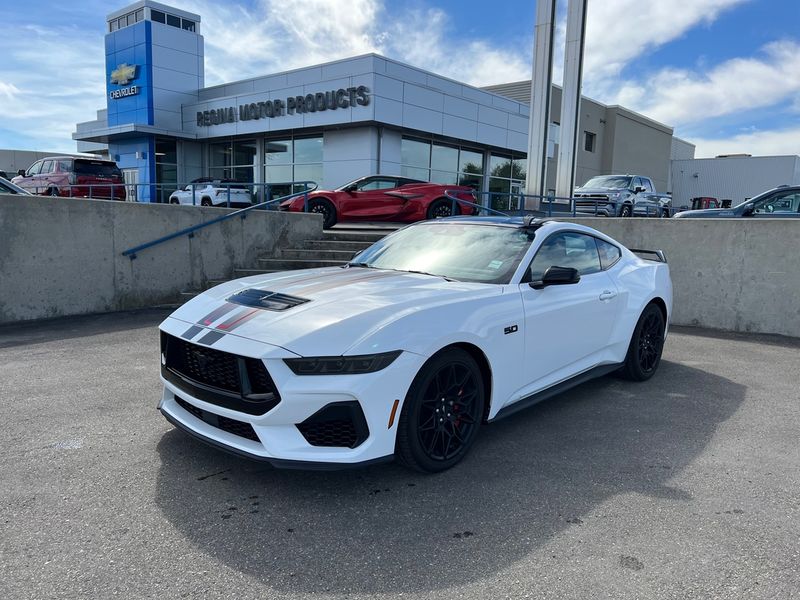 2024 Ford Mustang