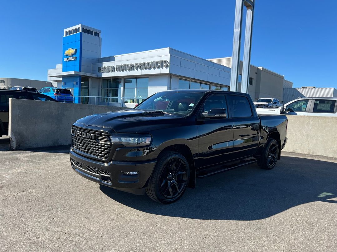 Used 2025 Ram 1500 Sport 2602121