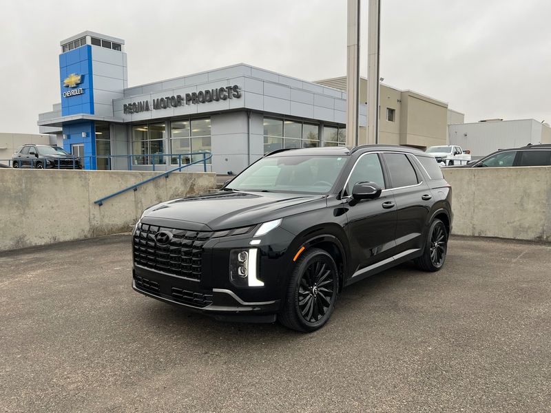 2025 Hyundai Palisade