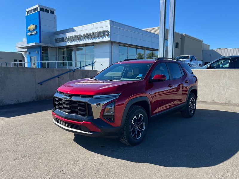 2027 Chevrolet Equinox