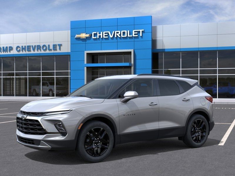 2026 Chevrolet Blazer