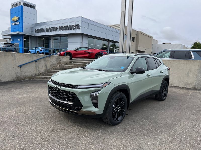 2026 Chevrolet Trax