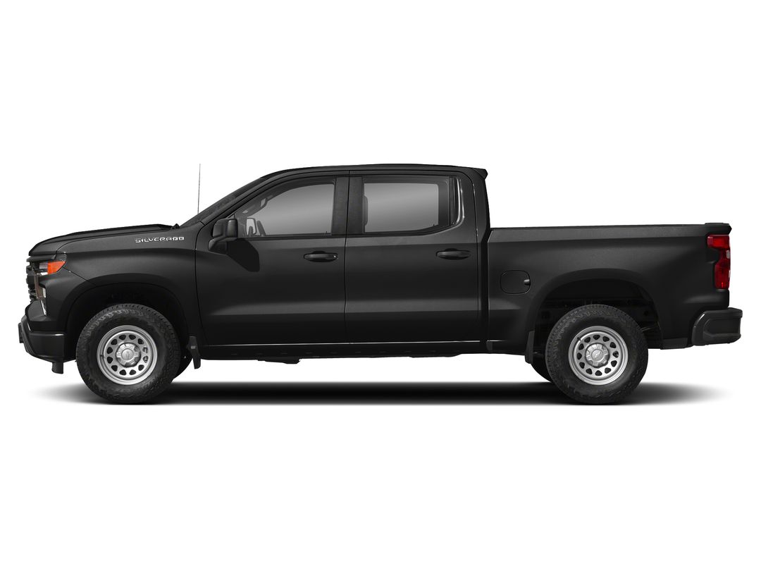 Used 2022 Chevrolet Silverado-1500 RST 2603781