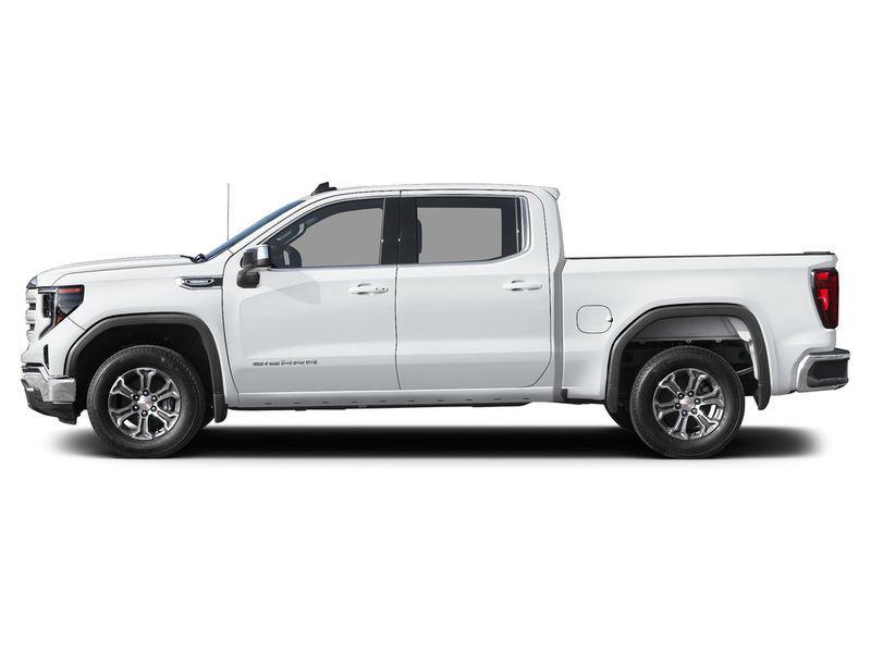 2025 GMC Sierra 1500