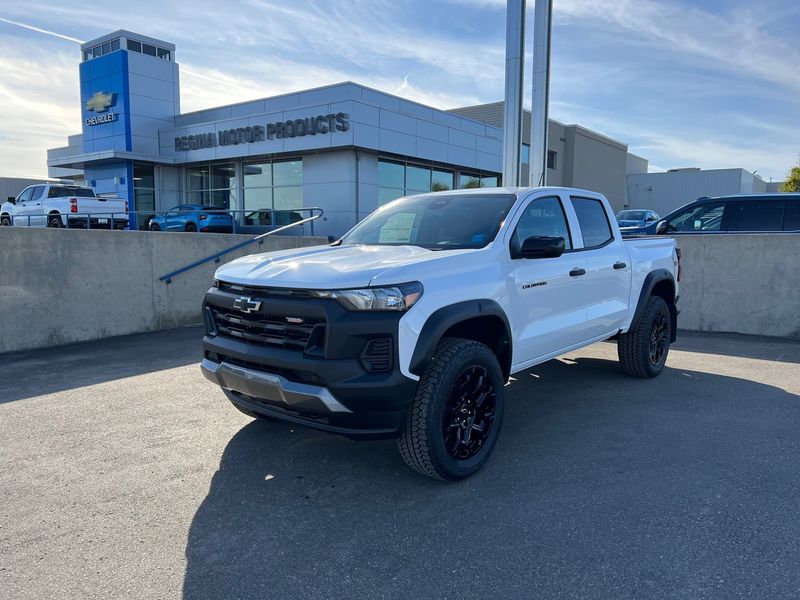 2026 Chevrolet Colorado