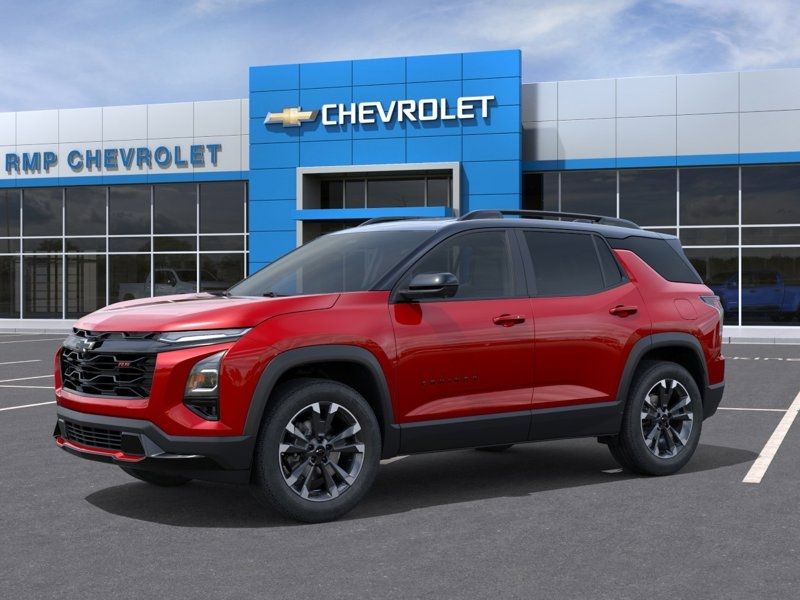 2027 Chevrolet Equinox