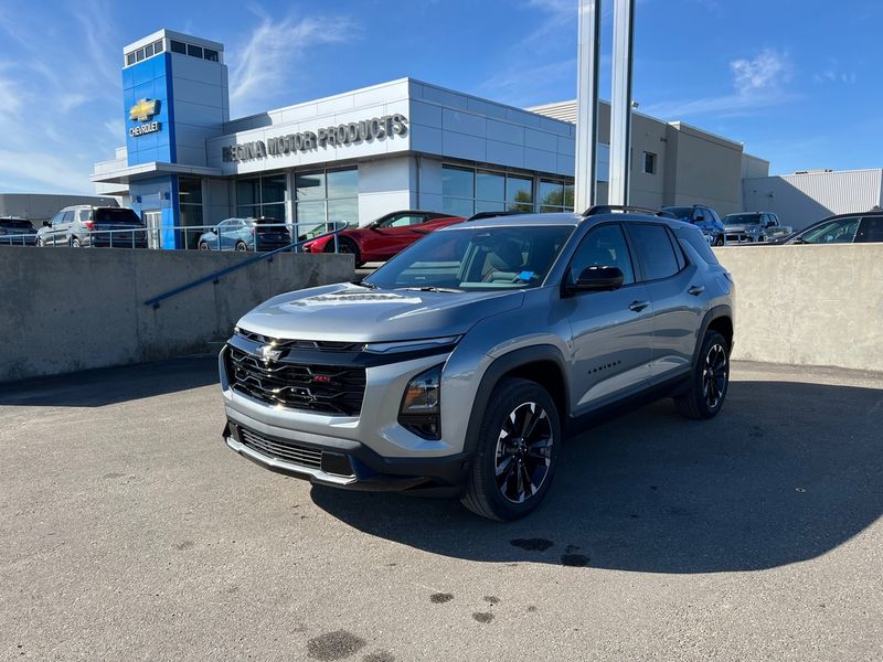 2027 Chevrolet Equinox
