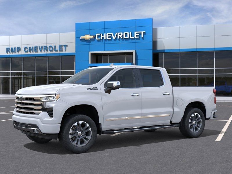 New 2026 Chevrolet Silverado-1500 High-Country 260584