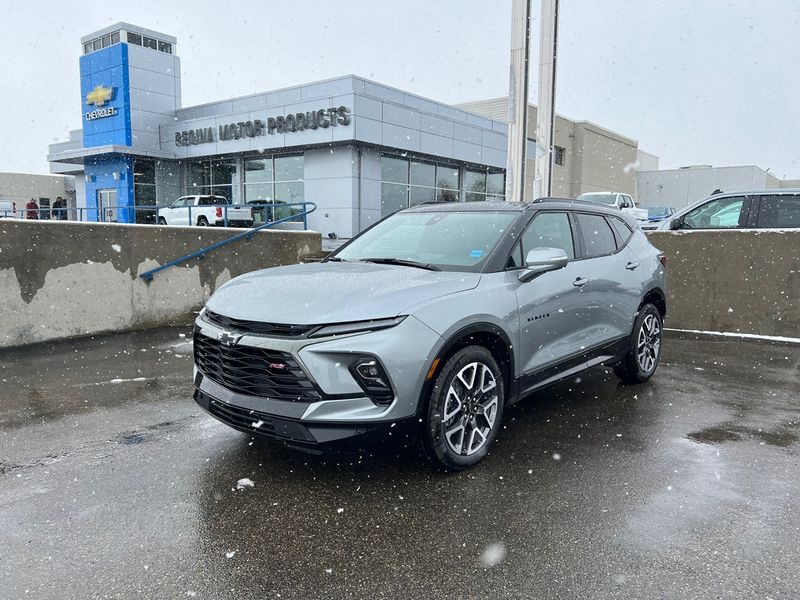 2026 Chevrolet Blazer