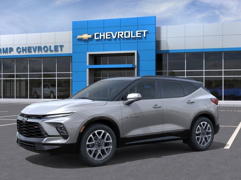 New 2026 Chevrolet Blazer RS 260589