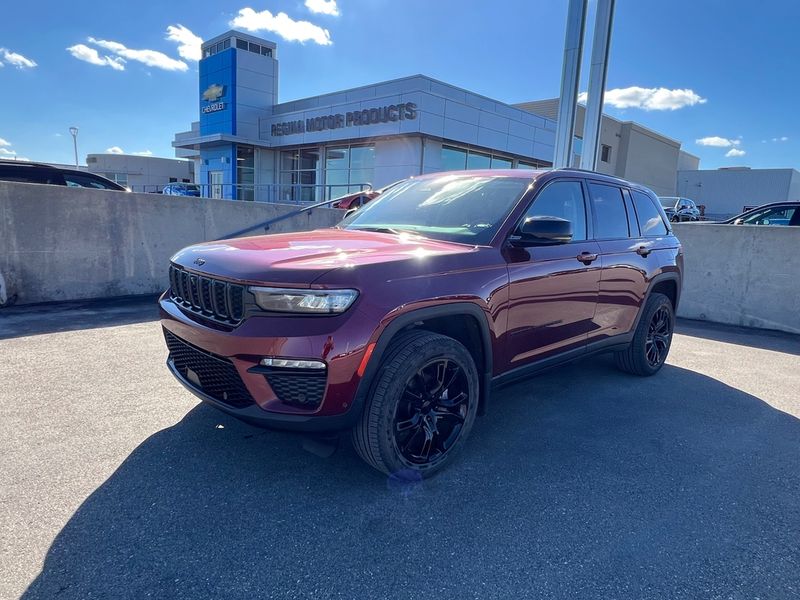 2023 Jeep Grand Cherokee