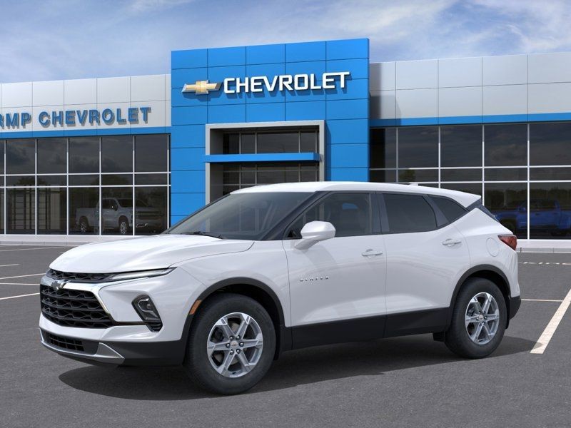 2026 Chevrolet Blazer