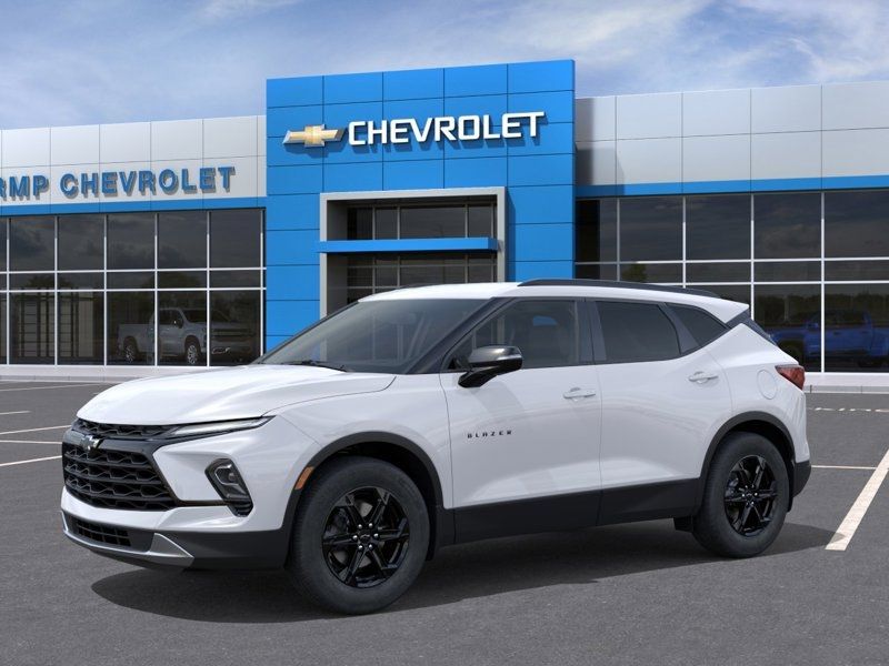 2026 Chevrolet Blazer