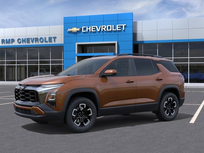 2027 Chevrolet Equinox