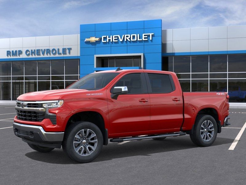 2026 Chevrolet Silverado 1500