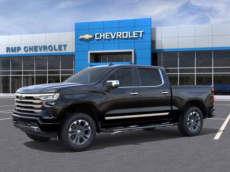 New 2026 Chevrolet Silverado-1500 High-Country 260601