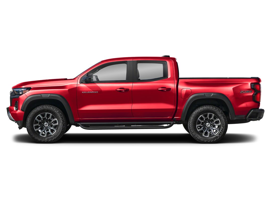 New 2026 Chevrolet Colorado 4WD-Z71 260603