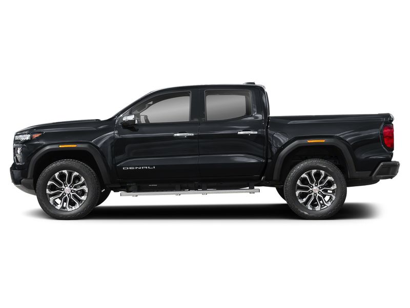 2025 GMC Canyon