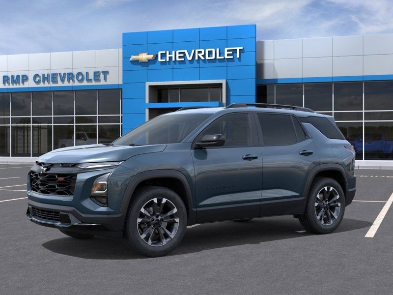 2027 Chevrolet Equinox