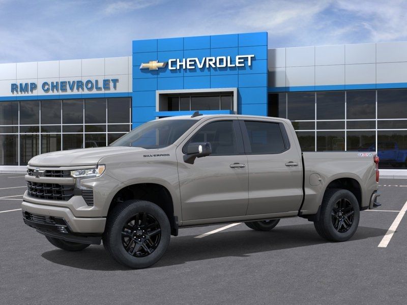 New 2026 Chevrolet Silverado-1500 RST 260611