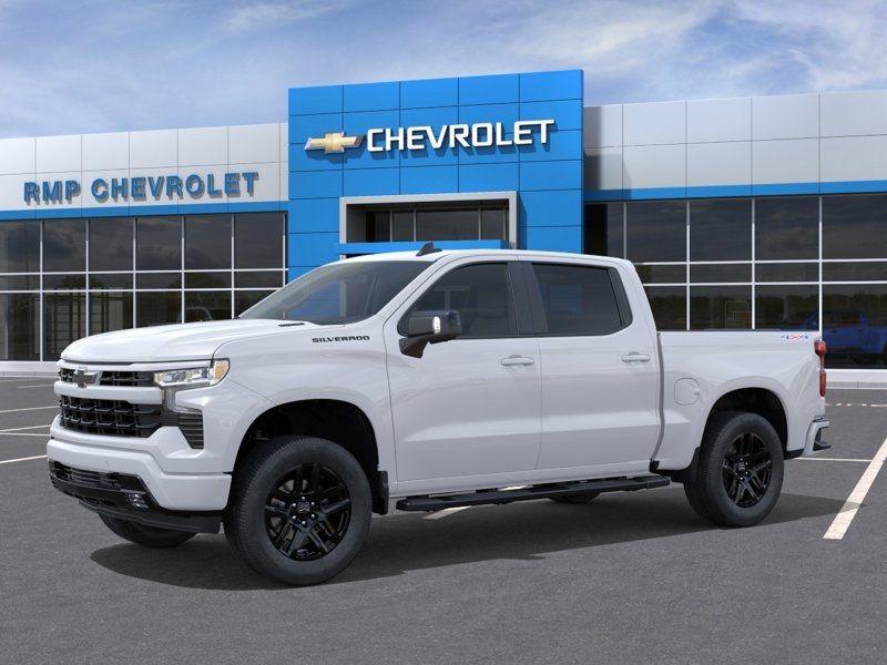 New 2026 Chevrolet Silverado-1500 RST 260612