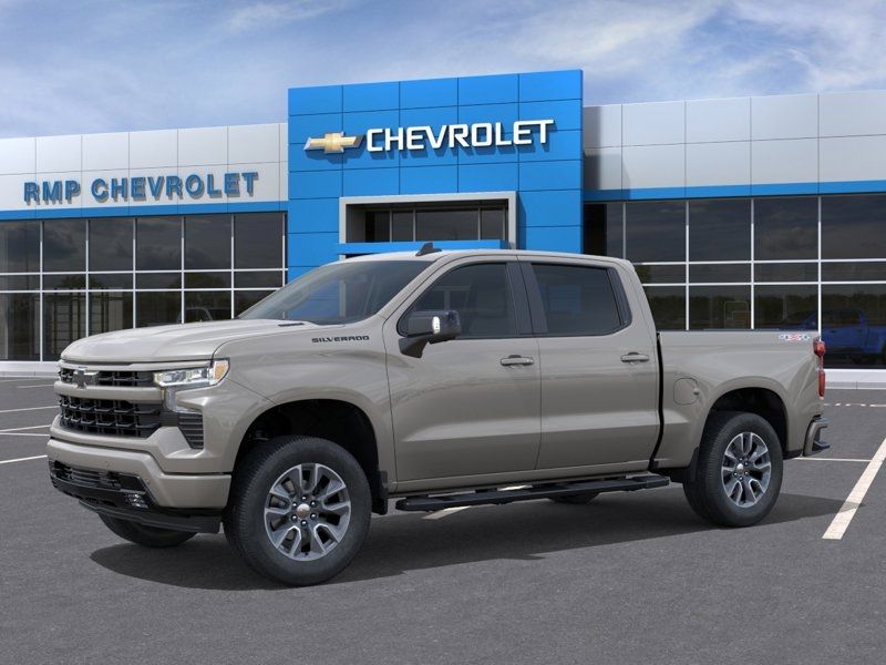 New 2026 Chevrolet Silverado-1500 RST 260613
