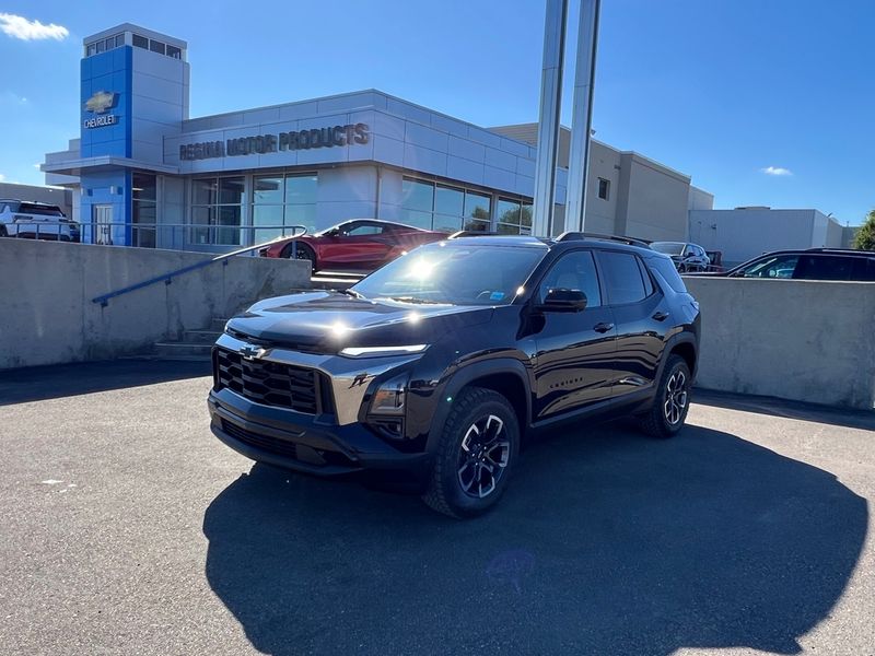 2027 Chevrolet Equinox