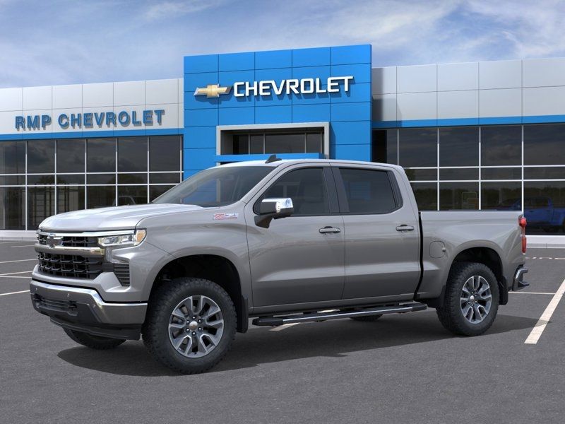 New 2026 Chevrolet Silverado-1500 LT 260618