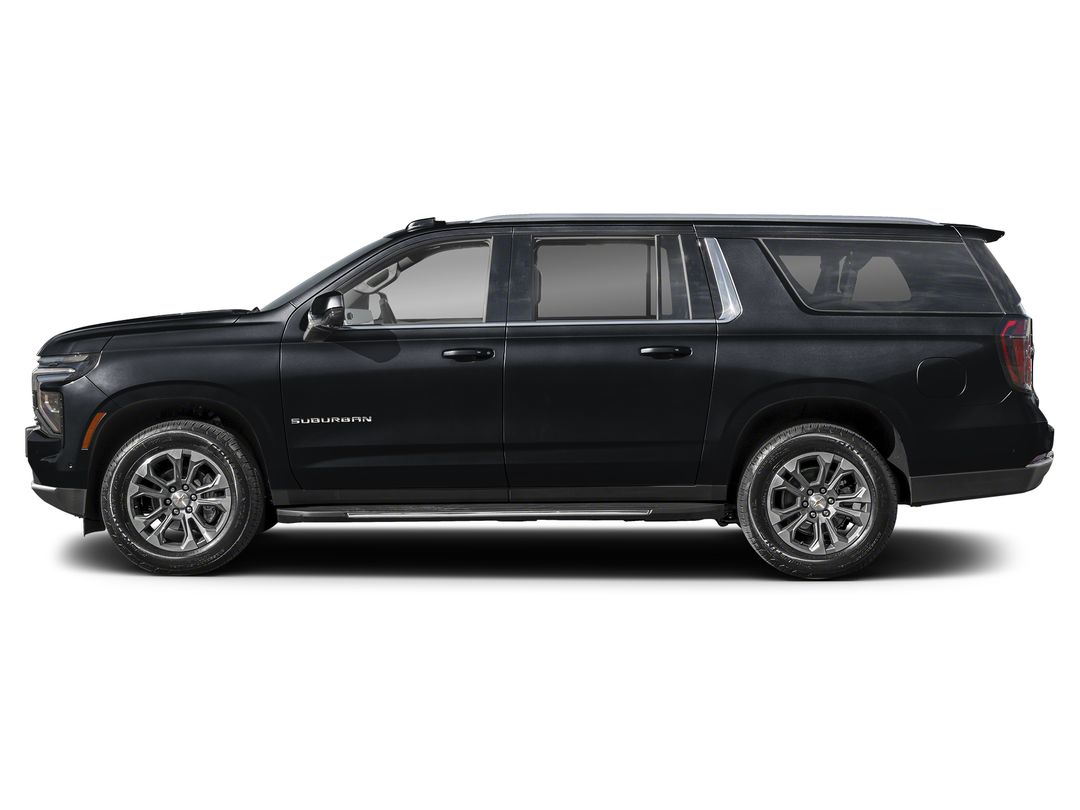 Used 2025 Chevrolet Suburban Z71 2605861