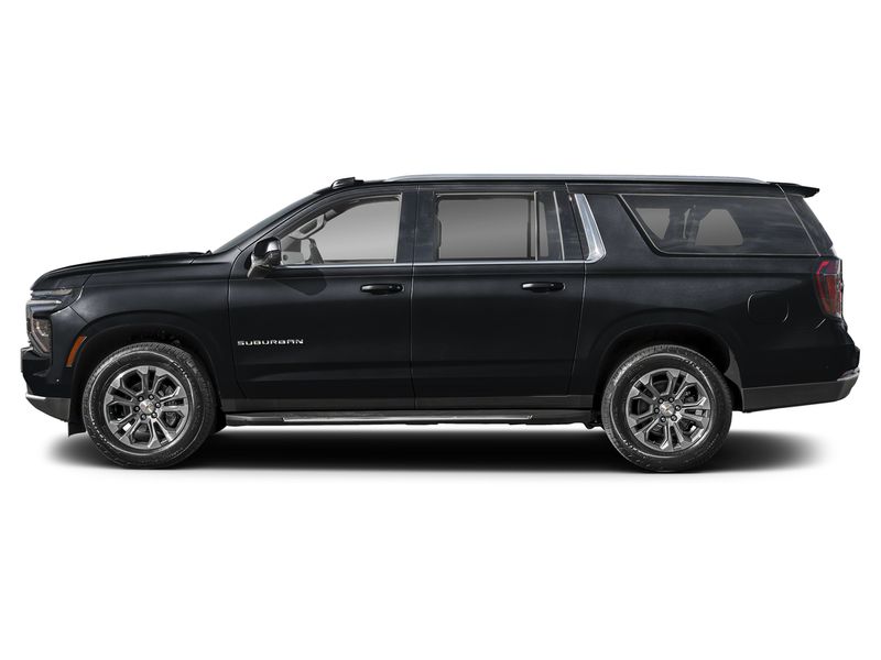 2025 Chevrolet Suburban