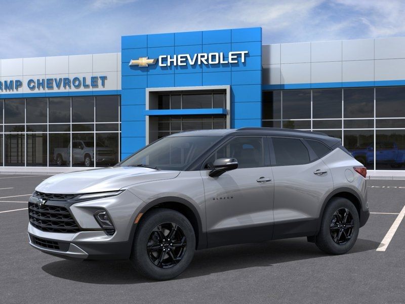 New 2026 Chevrolet Blazer True-North 260623