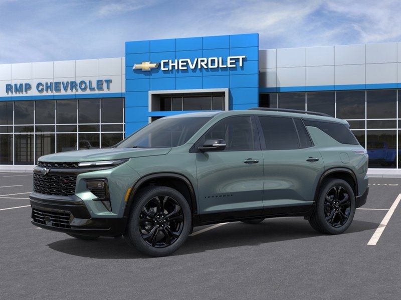 New 2027 Chevrolet Traverse RS 260626