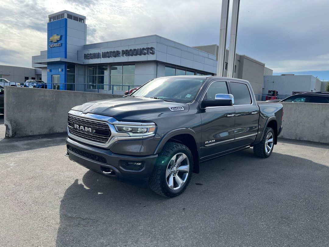 Used 2020 Ram 1500 Limited 2605592