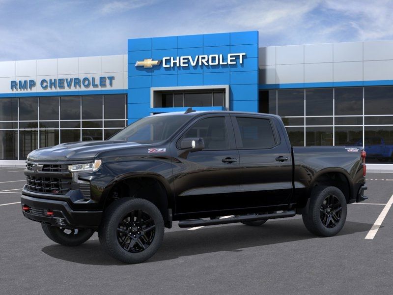 New 2026 Chevrolet Silverado-1500 LT-Trail-Boss 260621
