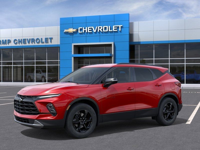 2026 Chevrolet Blazer
