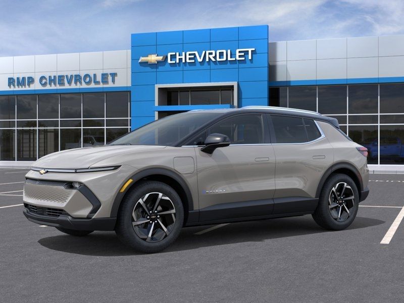 2027 Chevrolet Equinox EV