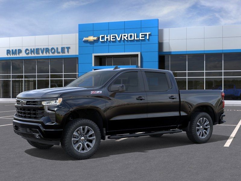 New 2026 Chevrolet Silverado-1500 RST 260631